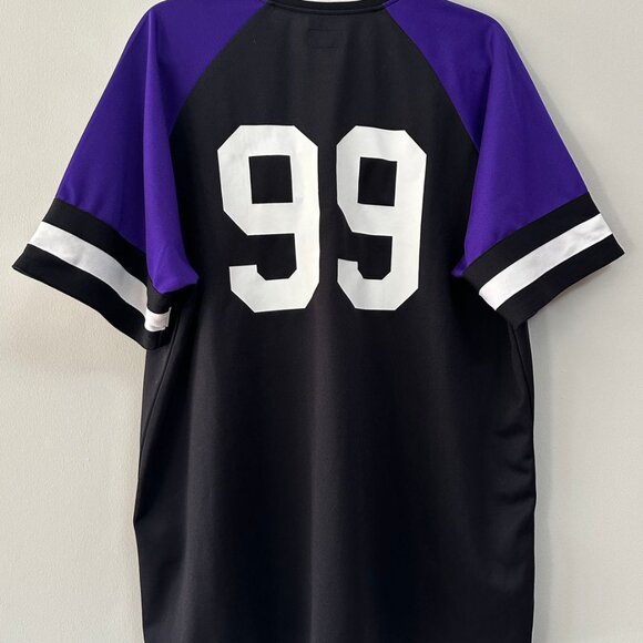 Supreme rotten baseball top jersey size L - Picture 3 of 3